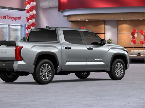 New 2026 Toyota Tundra SR5 w/ SX Package AWD/4WD image 13