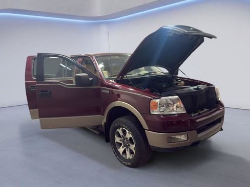 Used 2004 Ford F150 FX4 AWD/4WD image 7