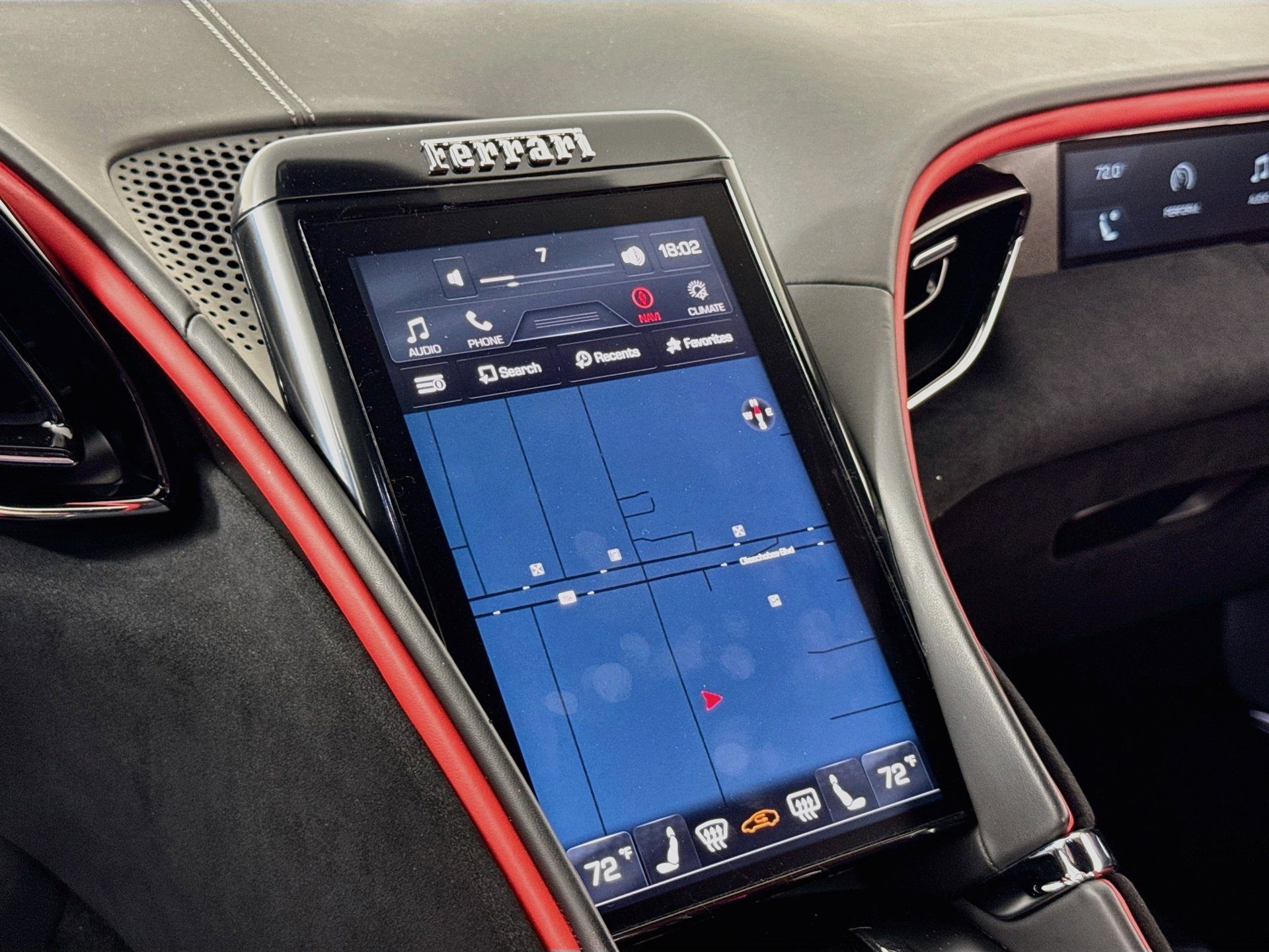 Certified 2021 Ferrari Roma RWD image 13