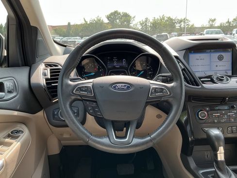 Used 2017 Ford Escape Titanium w/ Equipment Group 301A FWD image 24