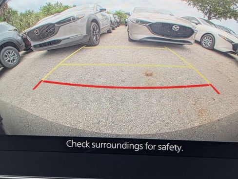 New 2026 MAZDA MAZDA3 s Sport FWD image 19