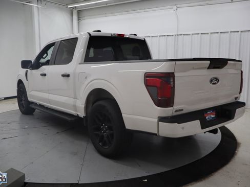 Certified 2024 Ford F150 STX w/ STX Black Appearance Package RWD image 6