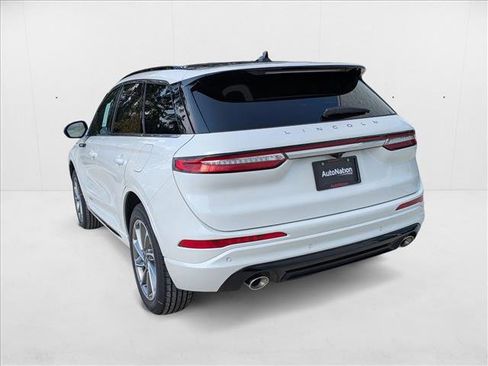 New 2025 Lincoln Corsair Grand Touring w/ Equipment Group 301A AWD/4WD image 2