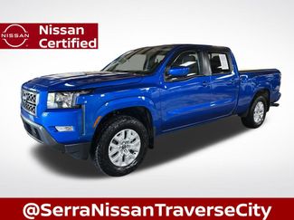 Used 2024 Nissan Frontier SV w/ Technology Package AWD/4WD 360° Tour