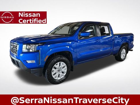 Used 2024 Nissan Frontier SV w/ Technology Package AWD/4WD image 1