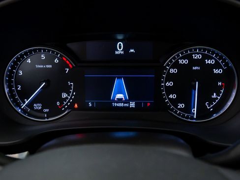 Certified 2023 Cadillac XT4 Premium Luxury w/ Cold Weather Package image 30