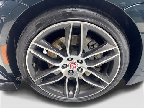 Used 2021 Jaguar F-TYPE Convertible image 79