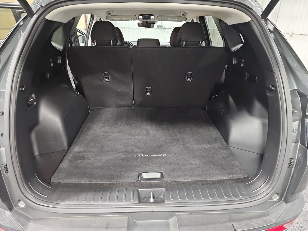 Used 2023 Hyundai Tucson SEL AWD/4WD image 12