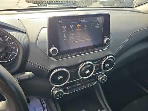 Certified 2022 Nissan Sentra SV w/ All-Weather Package image 37