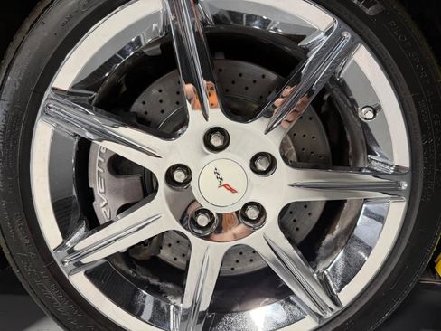 Used 2008 Chevrolet Corvette Coupe RWD image 11