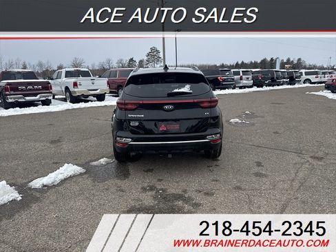 Used 2020 Kia Sportage EX w/ Option Group 15 image 8