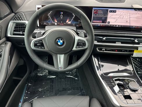 New 2026 BMW X5 xDrive40i w/ M Sport Package image 11