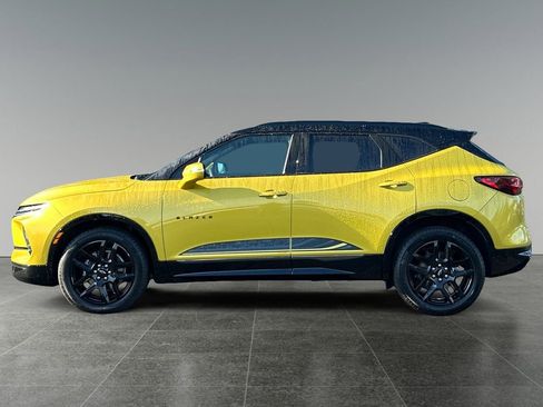 Used 2024 Chevrolet Blazer RS w/ Driver Confidence II Package AWD/4WD image 6