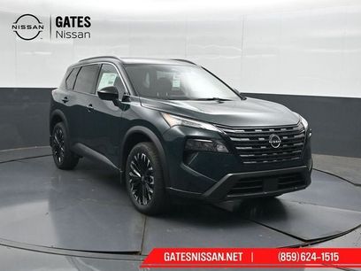 New 2026 Nissan Rogue Dark Armor