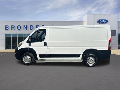 Used 2023 RAM ProMaster 2500