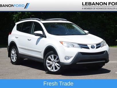 Used 2013 Toyota RAV4 Limited