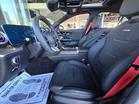 Used 2024 Mercedes-Benz C 43 AMG 4MATIC Sedan image 21