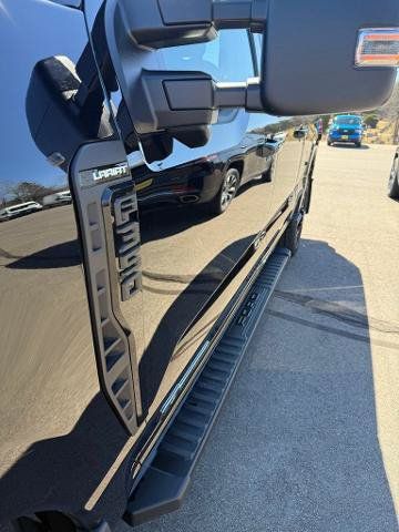 Certified 2025 Ford F350 Lariat w/ Lariat Ultimate Package AWD/4WD image 10