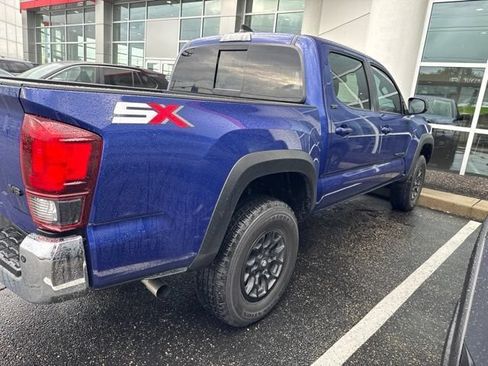 Certified 2023 Toyota Tacoma SR5 RWD image 24