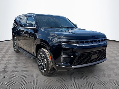New 2026 Jeep Grand Wagoneer 2WD image 3