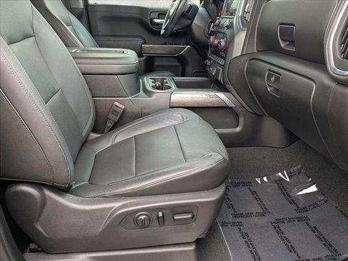 Used 2019 Chevrolet Silverado 1500 LTZ image 19