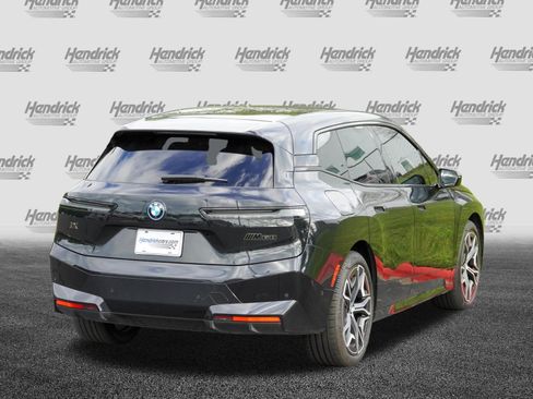 Used 2024 BMW iX M60 AWD/4WD image 9