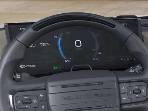 New 2026 GMC Hummer EV SUV AWD/4WD image 20