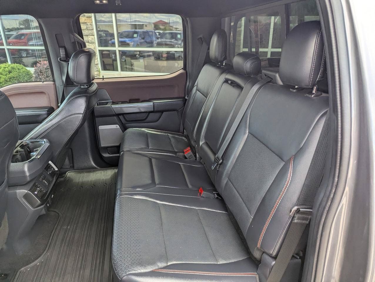Used 2021 Ford F150 Lariat w/ Equipment Group 502A High AWD/4WD image 28