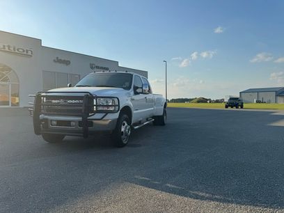 Used 2007 Ford F350 Lariat