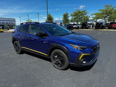 Certified 2026 Subaru Crosstrek 2.5i Sport