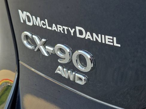 Used 2024 MAZDA CX-90 3.3 Turbo S w/ Premium Package AWD/4WD image 8