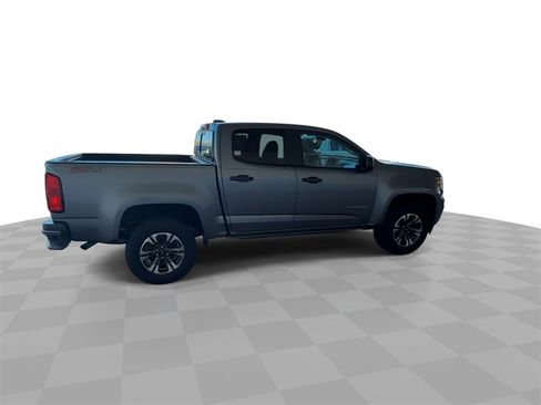 Used 2021 Chevrolet Colorado Z71 image 9