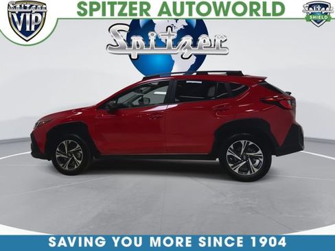 Used 2025 Subaru Crosstrek 2.5i Premium AWD/4WD image 7