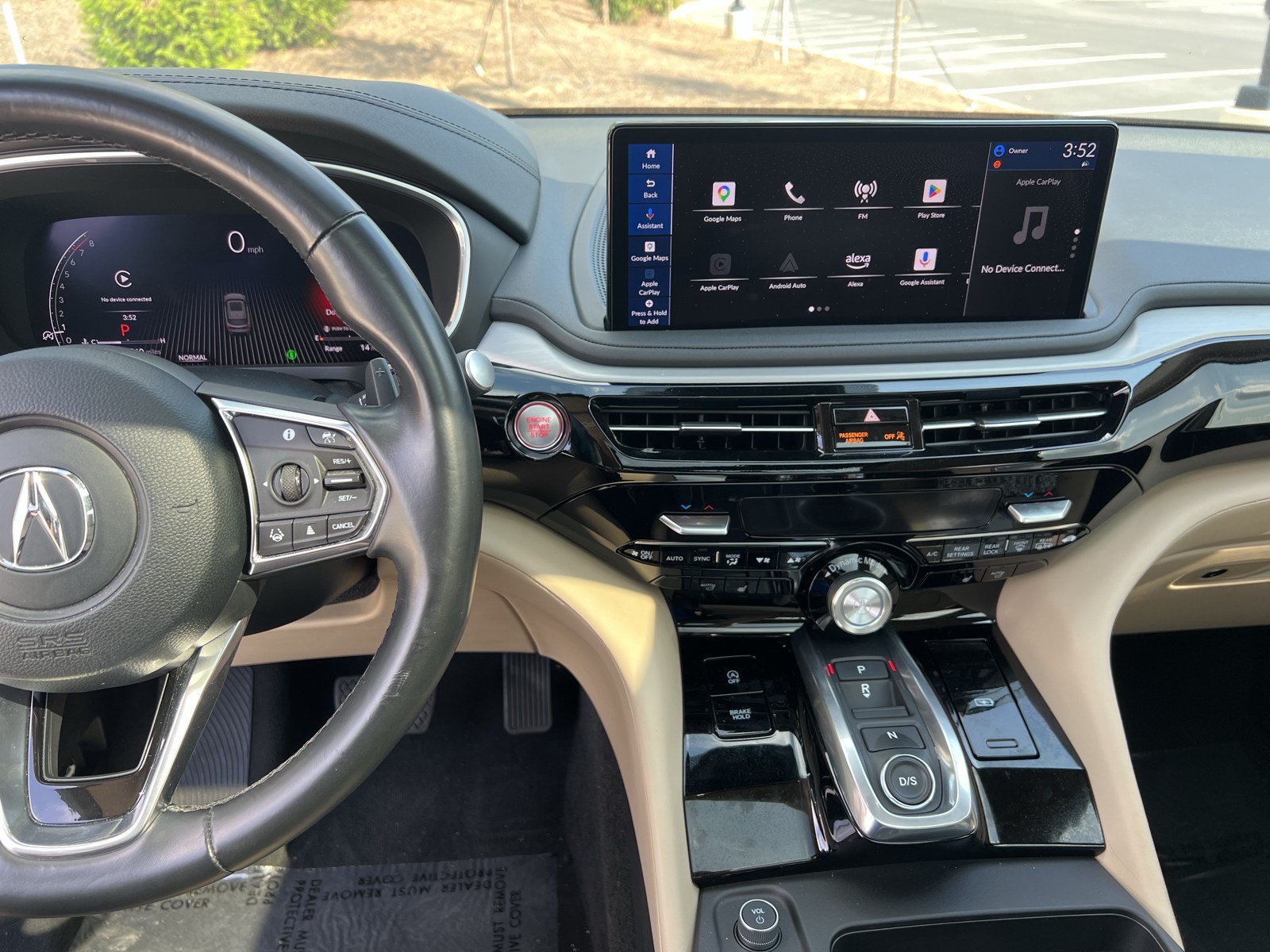 Certified 2025 Acura MDX w/ Technology Package FWD image 31