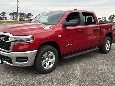 New 2026 RAM 1500 Tradesman image 3
