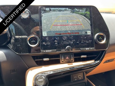 Used 2025 Lexus NX 350 AWD w/ Premium Package image 17