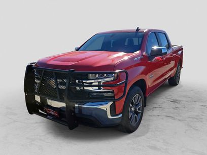 Used 2021 Chevrolet Silverado 1500 LT w/ Texas Edition Plus