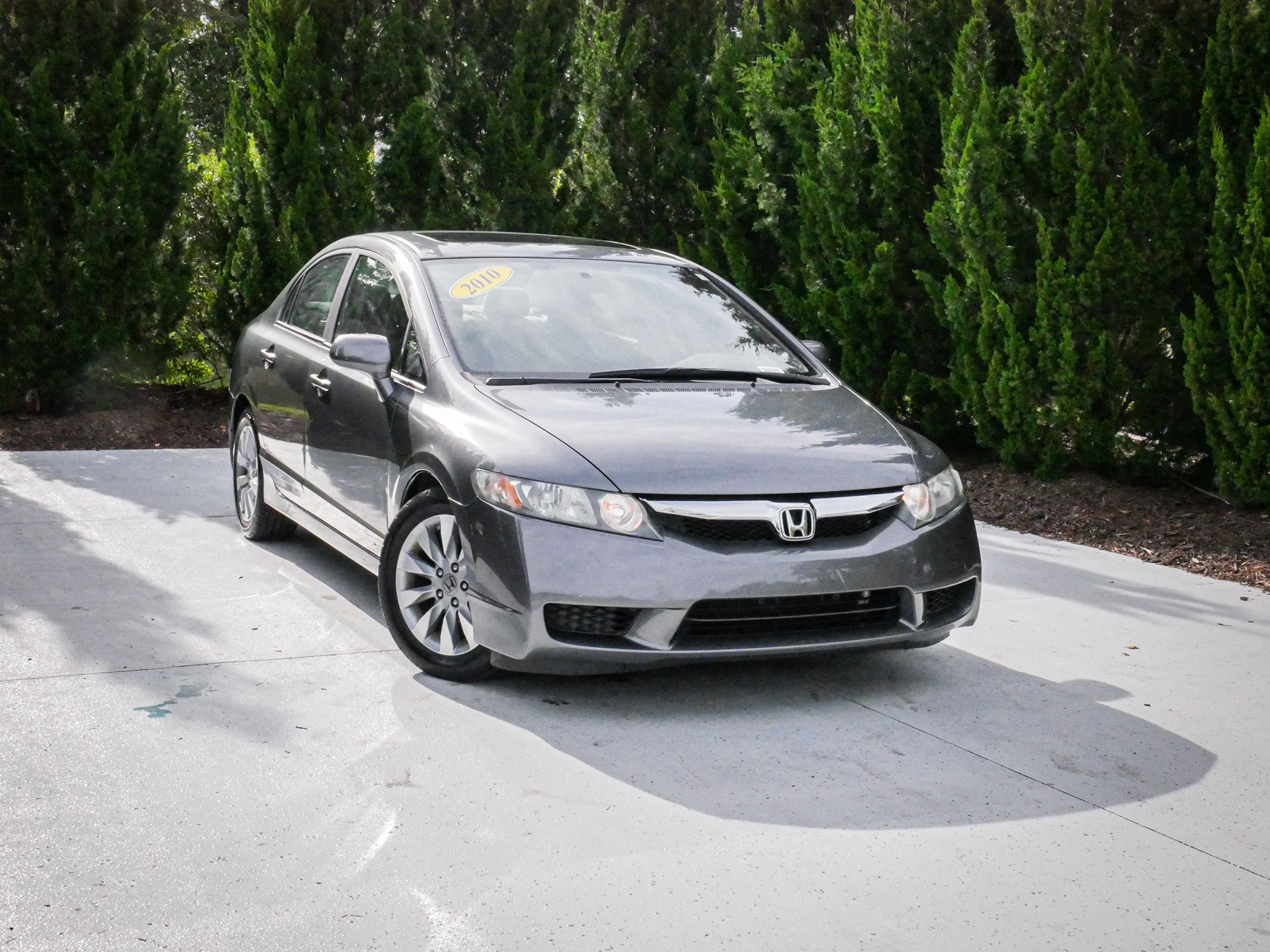 Used 2010 Honda Civic EX image 2
