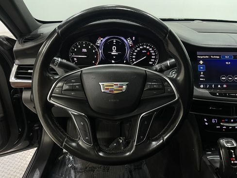 Used 2019 Cadillac CT6 Luxury w/ Driver Awareness Package AWD/4WD image 22