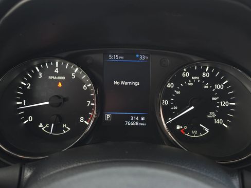 Used 2020 Nissan Rogue SV AWD/4WD image 21