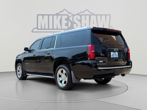 Used 2018 Chevrolet Suburban Premier AWD/4WD image 3