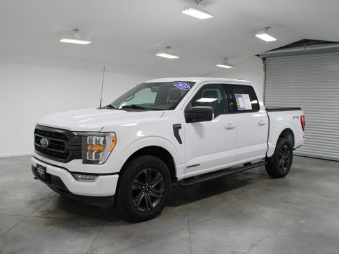 Used 2023 Ford F150 XLT w/ Equipment Group 302A High AWD/4WD image 5