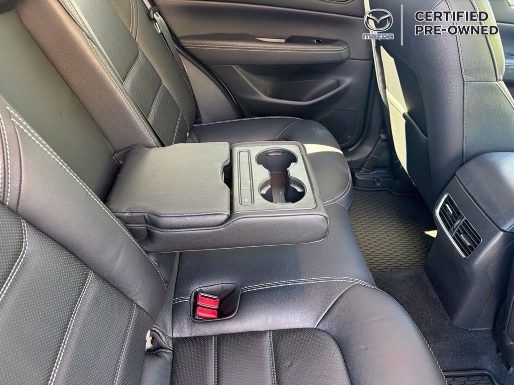 Used 2025 MAZDA CX-5 AWD 2.5 S w/ Premium Plus Pkg image 76