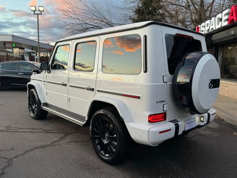 Used 2023 Mercedes-Benz G 550 image 7