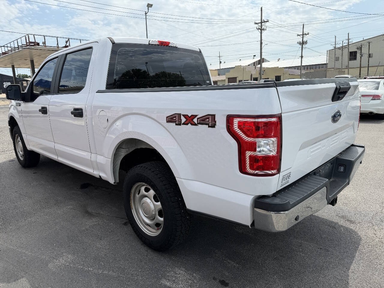 Used 2018 Ford F150 XL w/ Equipment Group 101A Mid AWD/4WD image 6