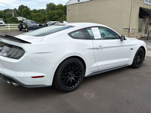 Used 2020 Ford Mustang GT w/ GT Performance Package RWD image 6