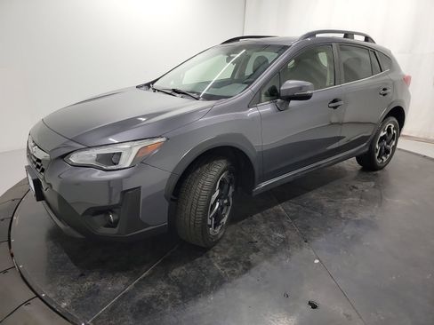 Used 2021 Subaru Crosstrek 2.5i Limited w/ Moonroof Package 1 image 3