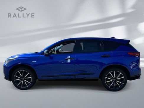 New 2025 Acura RDX AWD w/ A-Spec & Advance Pkg image 6