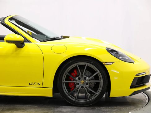 Used 2019 Porsche 718 Boxster GTS RWD image 70