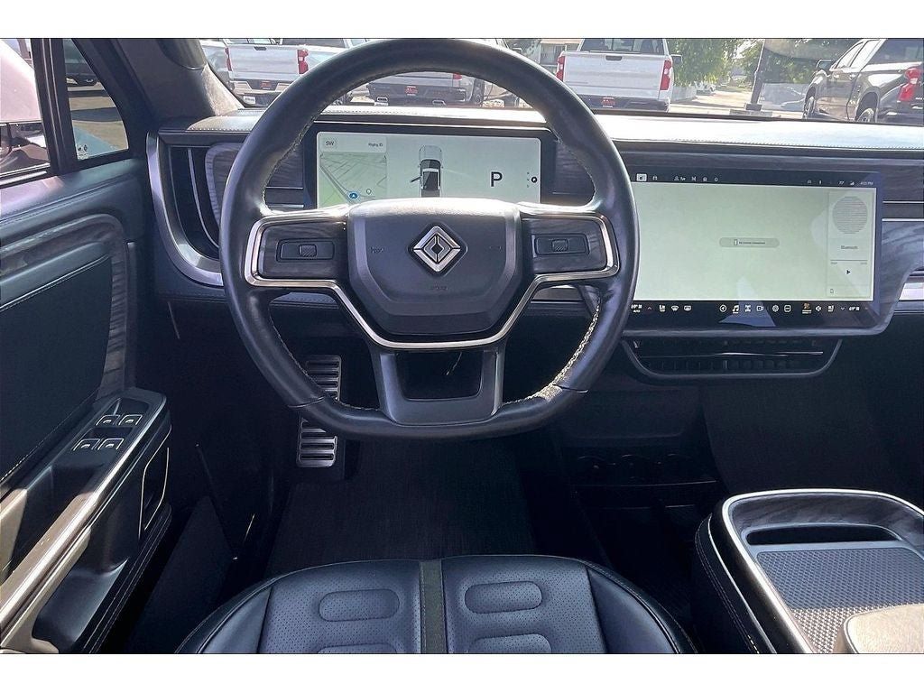 Used 2022 Rivian R1T Adventure AWD/4WD image 5